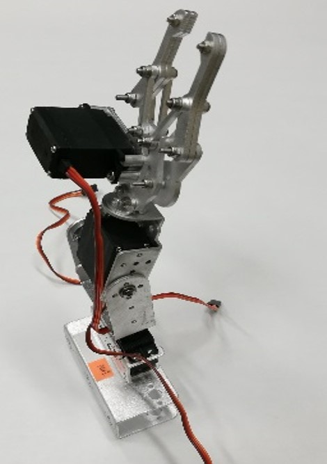 ロボットアーム制御用コンポーネント