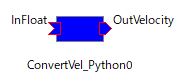 ConvertVel_Python